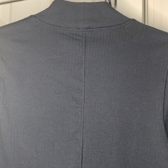 Intamilty free free people mock neck long sleeve tshirt , thermal - Picture 3 of 9